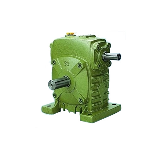 WP系列環(huán)面蝸桿包絡(luò)減速機(jī)